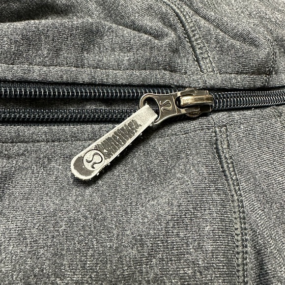 Vintage Lululemon Define Jacket in Heathered Gray Size 6? EUC - Picture 16 of 16